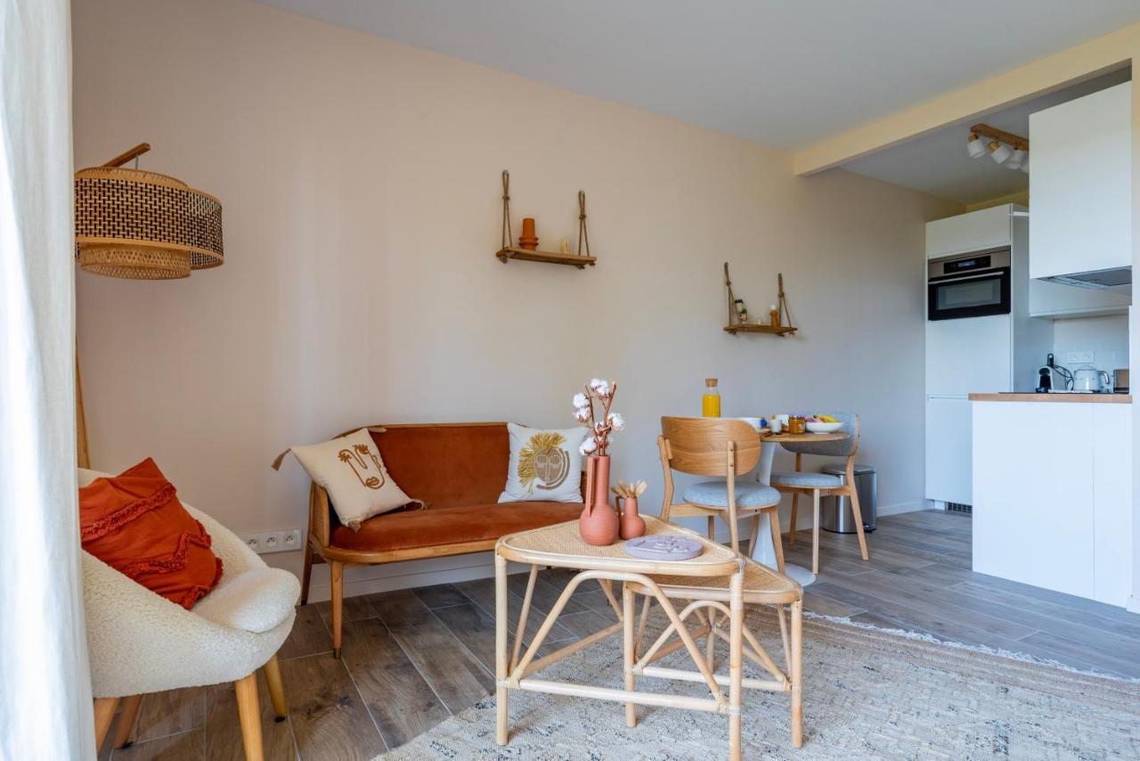 Le Nichoir De La Colline - Parking & Wifi Apartamento Obernai Exterior foto