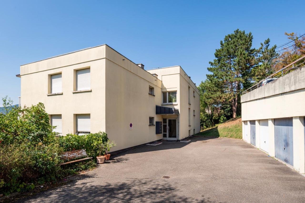 Le Nichoir De La Colline - Parking & Wifi Apartamento Obernai Exterior foto